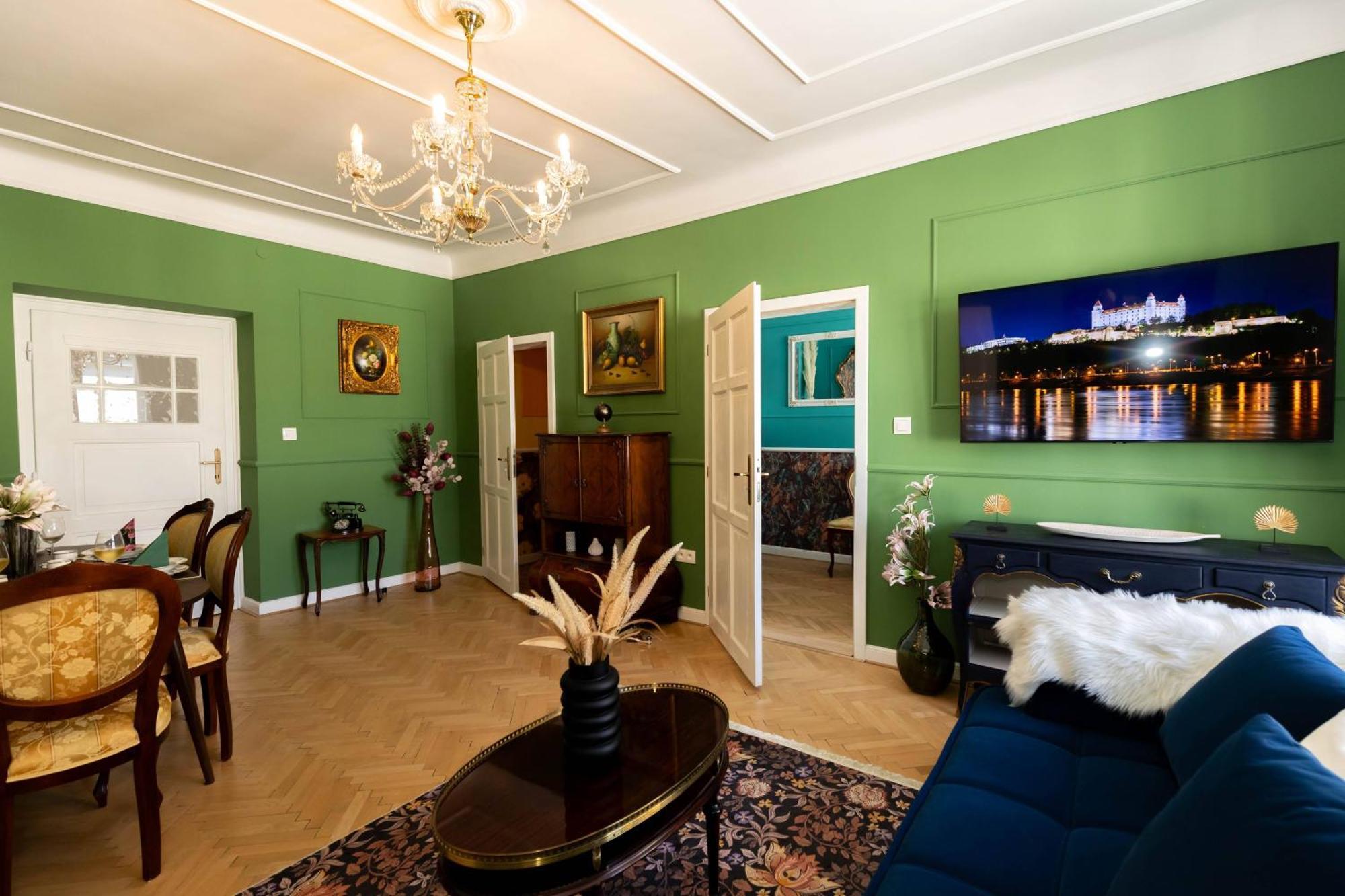 New, Stylish And Spacious Apartment Bratislava Ngoại thất bức ảnh